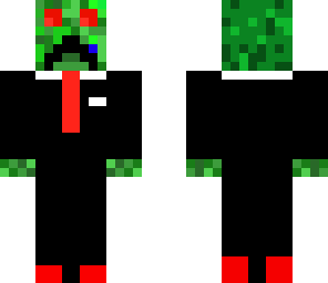 creeper trabajador