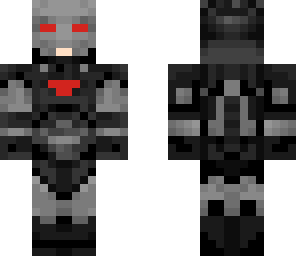 iron man with face