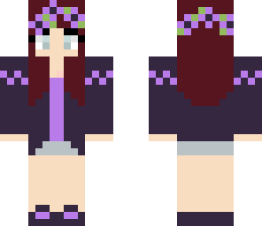 skin for sam without bangs