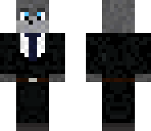 lobo traje