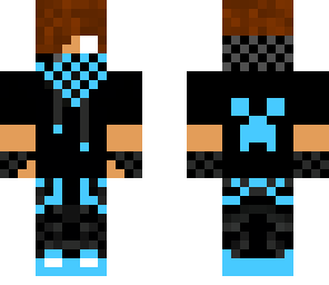 herobrine boy