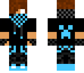 edit of herobrine boy