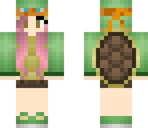 ninja turtle girl copy with some changes