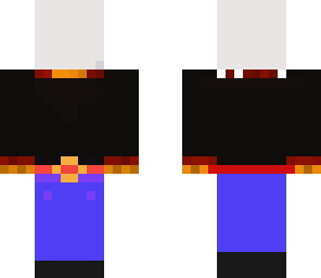 mr no head