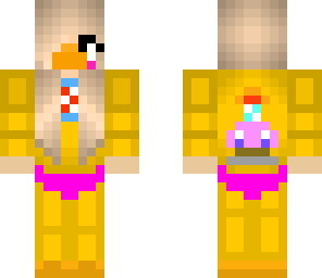toy chica