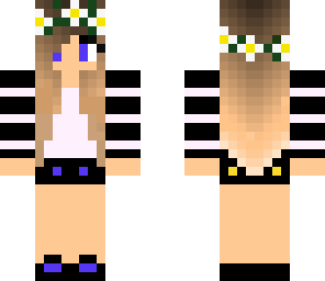 daisy chain girl pretty