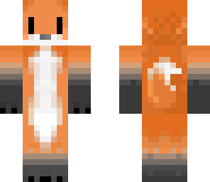 fox skin official the gamerneko