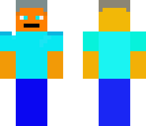 old steve