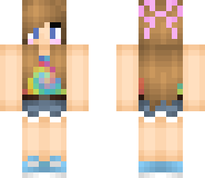 summer girl