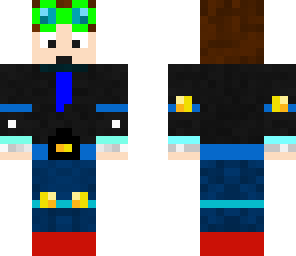 makeover of dantdm
