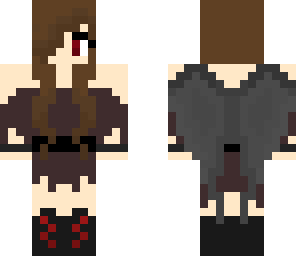 dark angel girl different hair