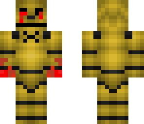 bloody golden fredy