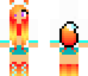 fire and ice fox 2
