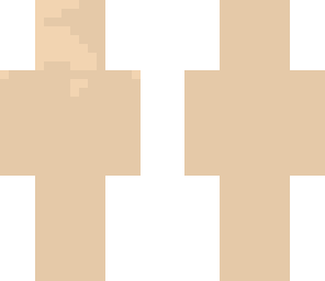 blank skin
