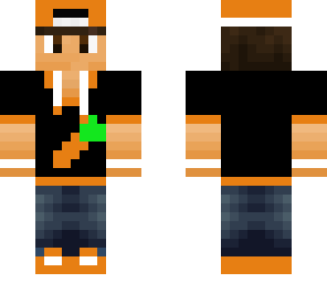 caution carrot's skin