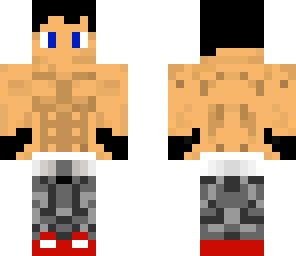six pack dude
