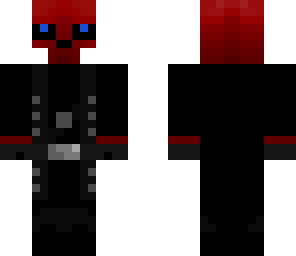 the red skull