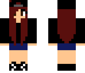 red hair girl