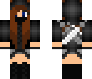 ninja girl