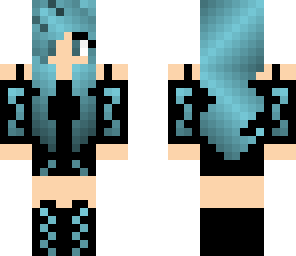 ocean blue