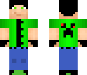 creeper dude 2