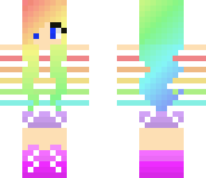 rainbow dreams