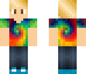 xboxjesse tie dye