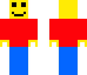 basic lego man