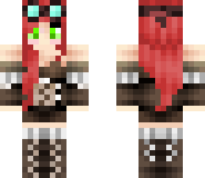 steam punk girl 4 likes