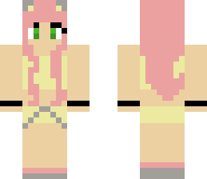 shy girl