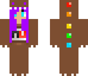 edit dino girl