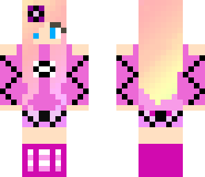 pink girl