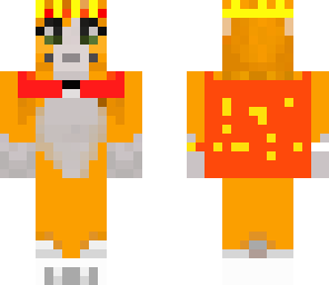 stampy is awesome so he is the king of all cats