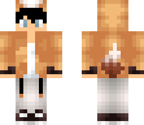 fox boy