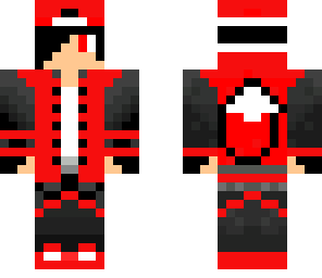 red wolf boy