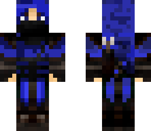 fixed x2blue assasian
