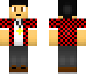 my own skin updated frostking mineshafter new skin
