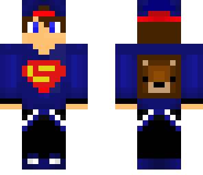 supr man fan