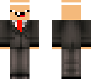 my brother he's skin 