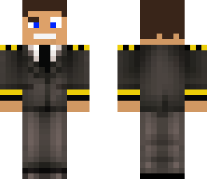 airline pilot