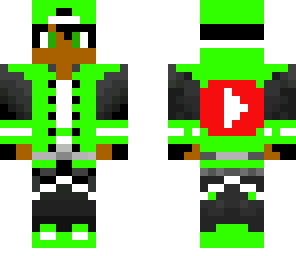 green youtube