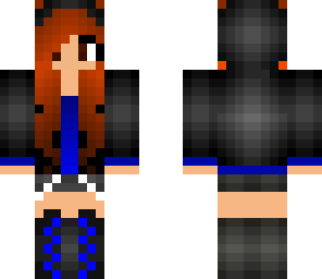 killerbear--my first skin
