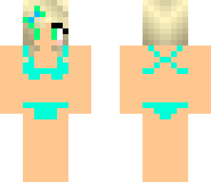 bikni girl