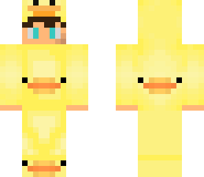 duck boy