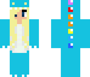dino girl