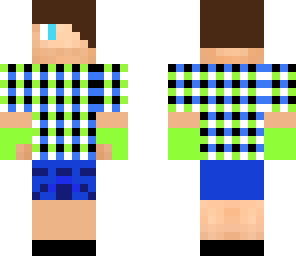 my new yt skin
