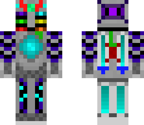 high tech warrior