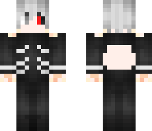 ken kaneki - tokyo ghoul