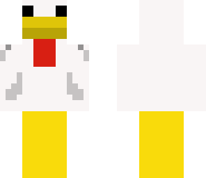 chicken skin