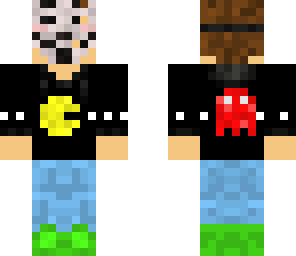 enderman3k0 life skin anonymous